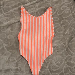 TNA 90s Cozumel Bodysuit